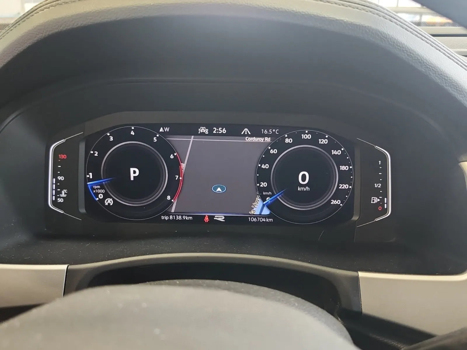 Odometer Photo