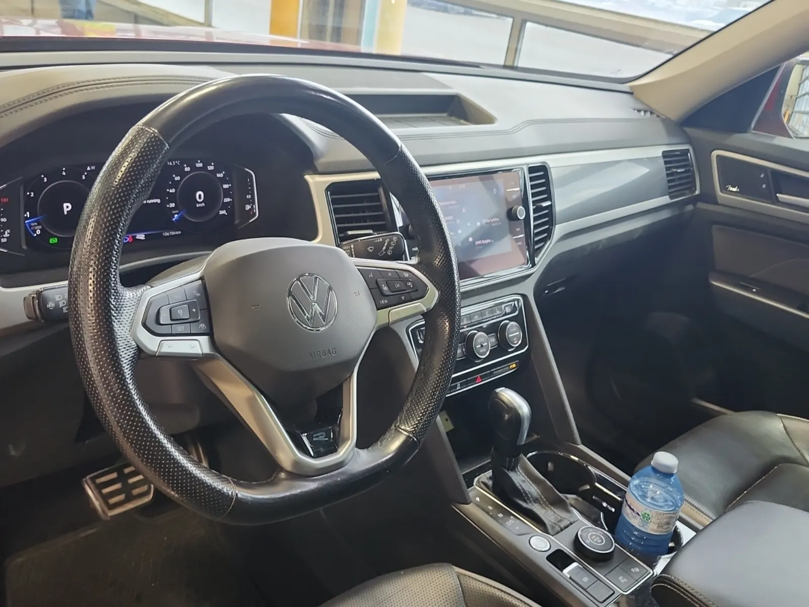 Dash Panel Photo