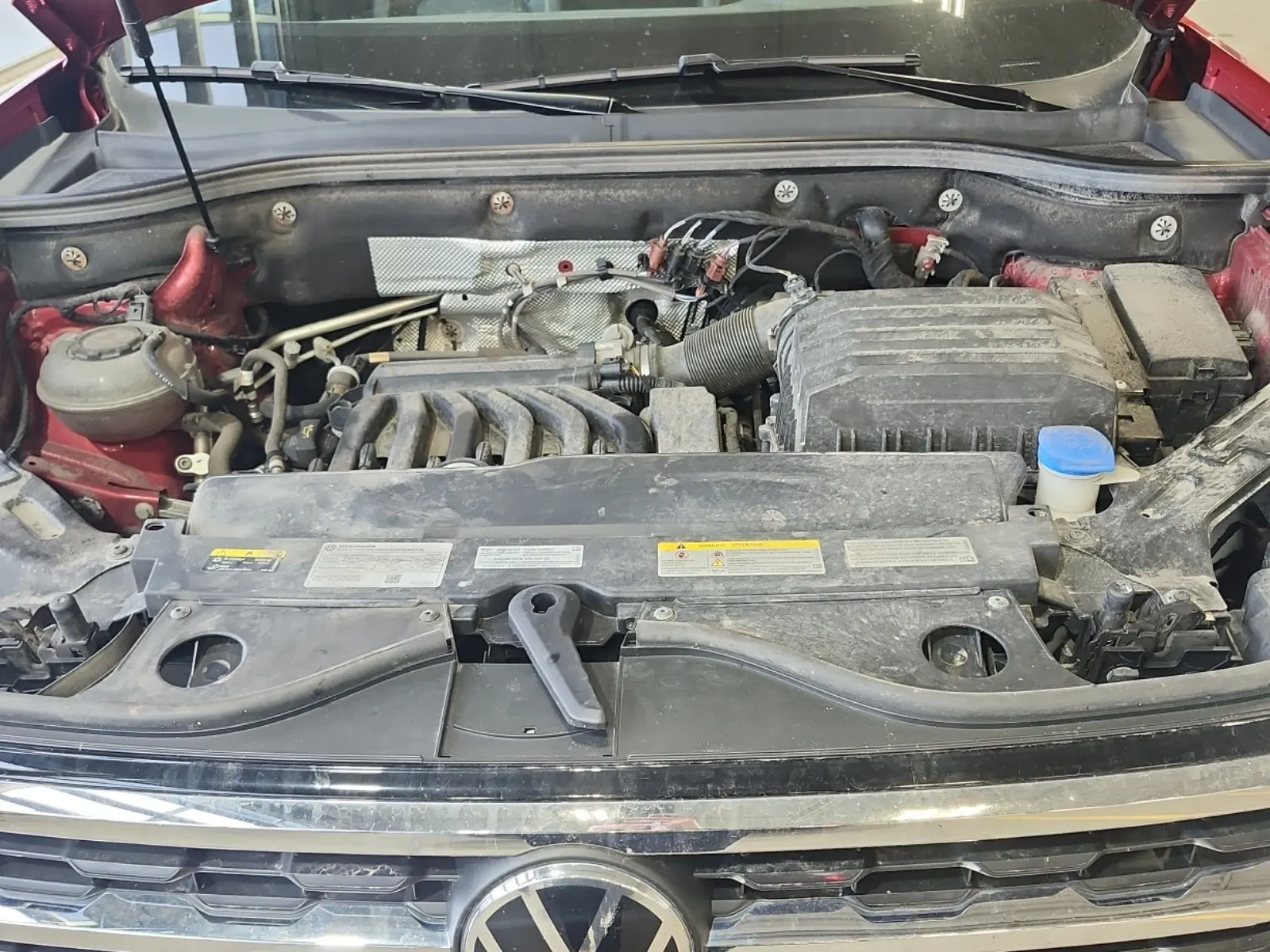Engine Photo
