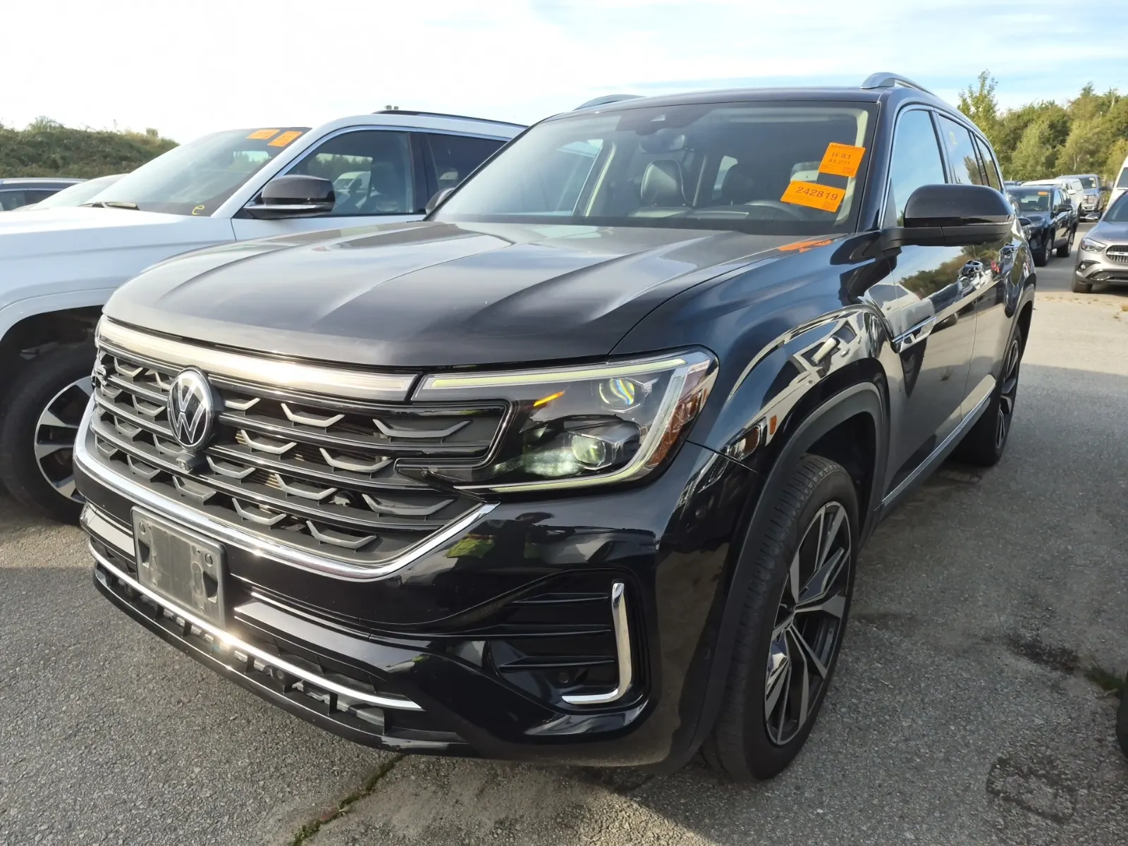 2024 Volkswagen Atlas