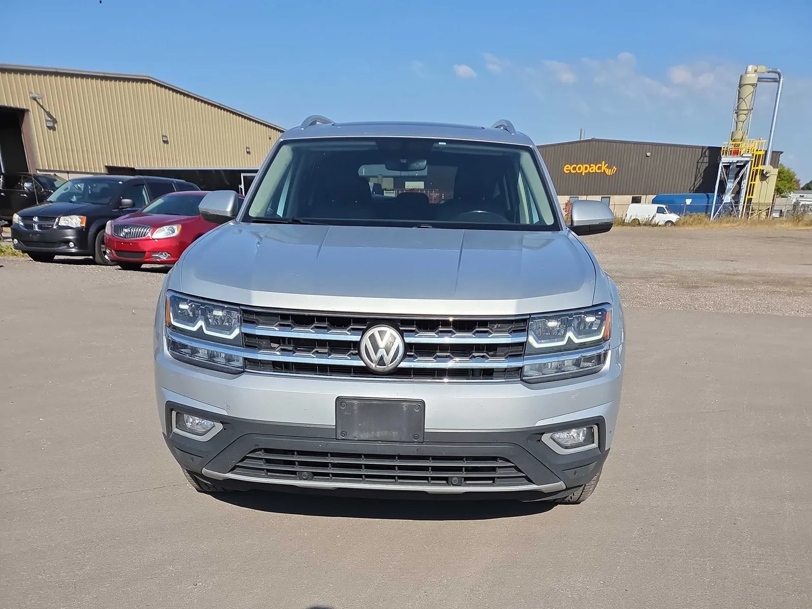 Front