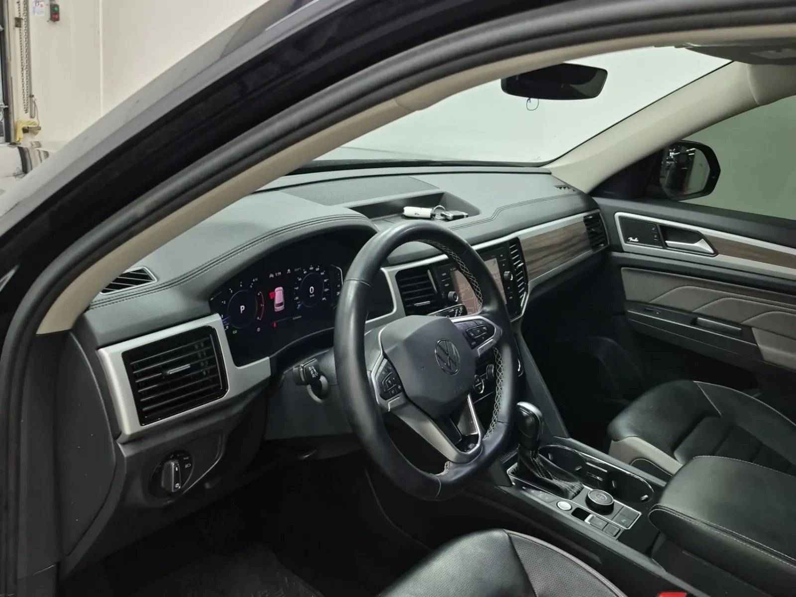 Dash Panel Photo