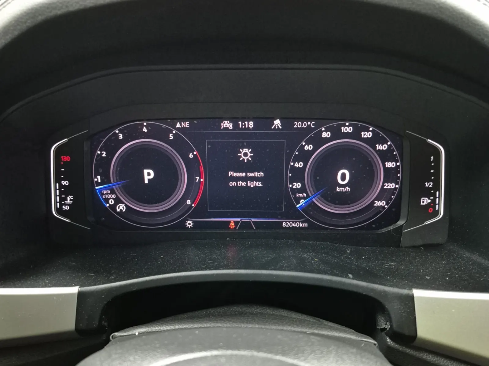 Odometer Photo