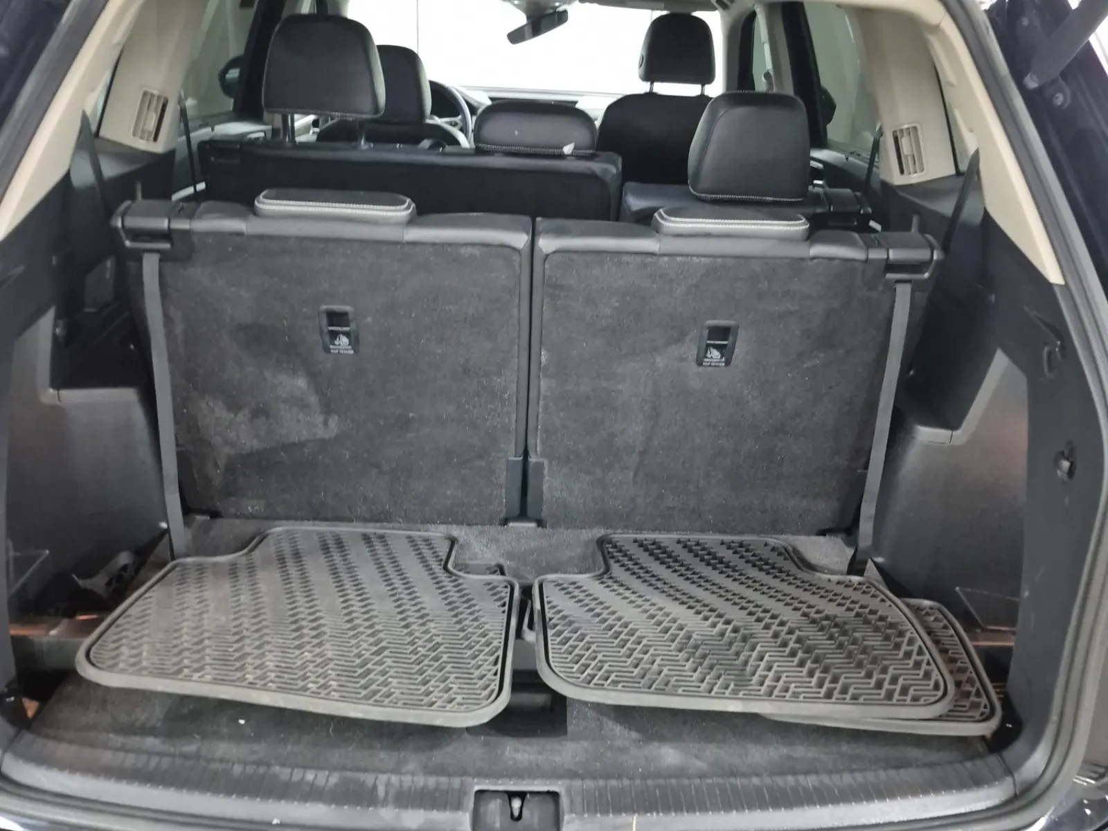 Cargo Area Photo