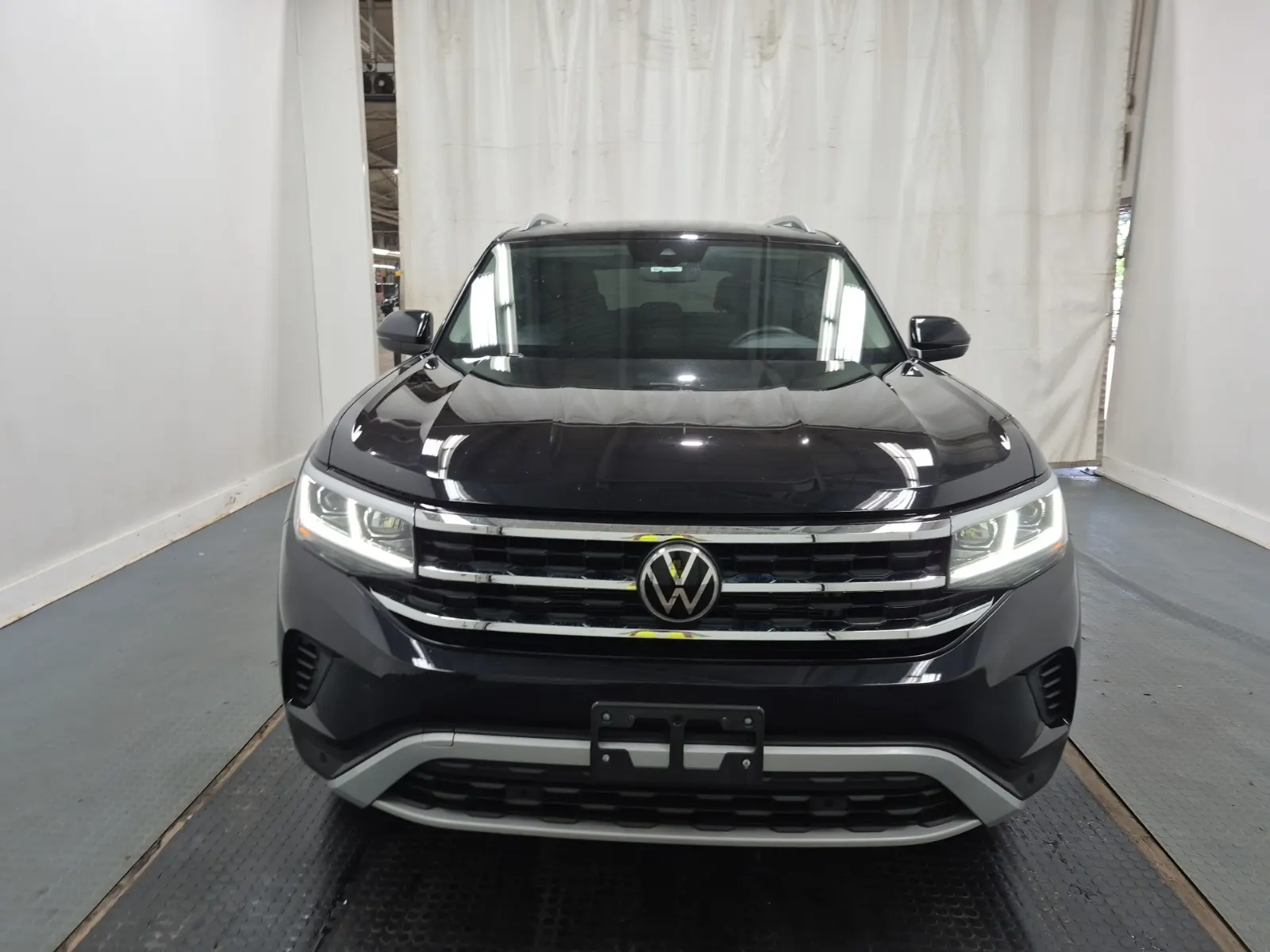 Full Front Photo
