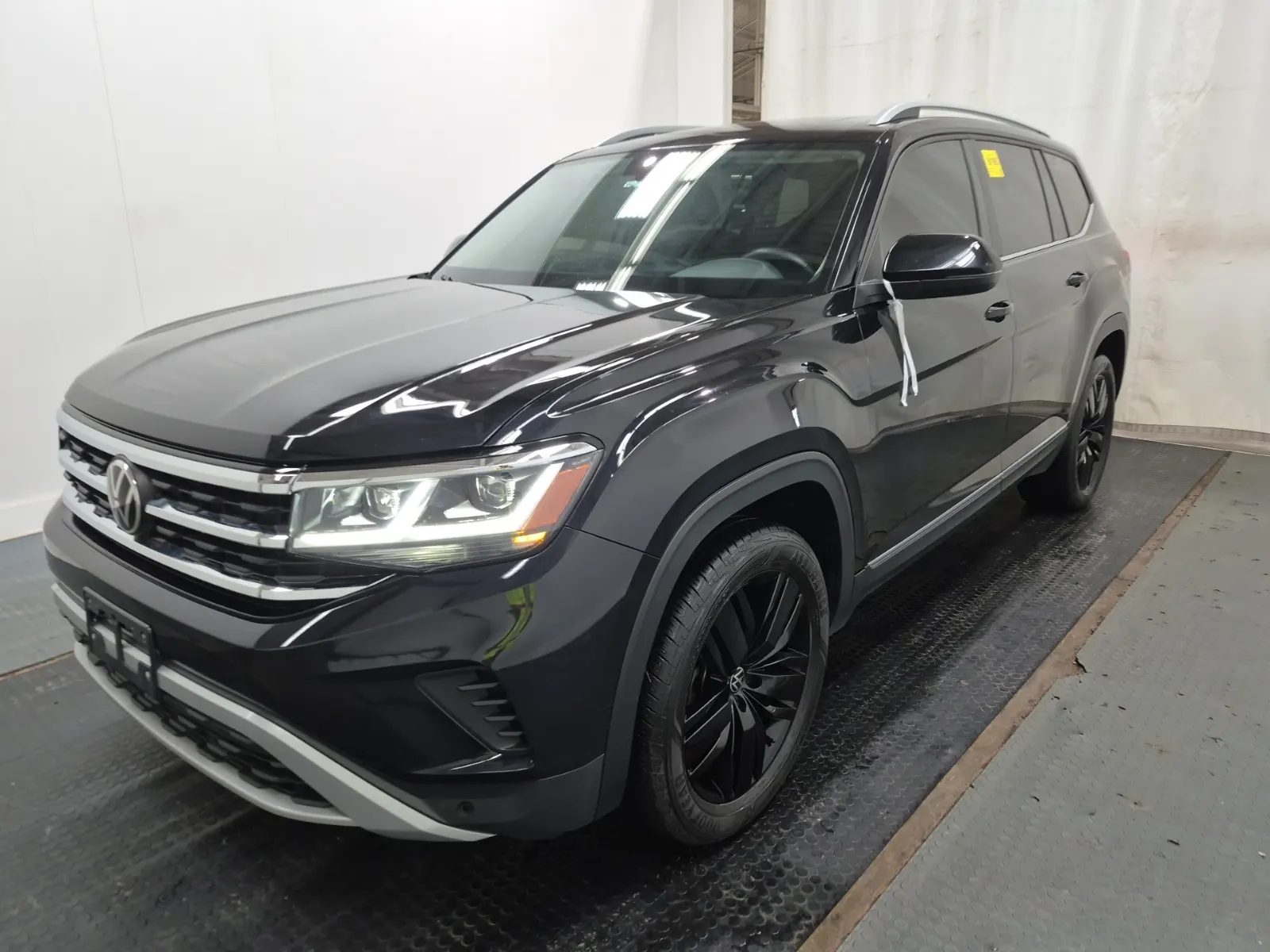 2022 Volkswagen Atlas