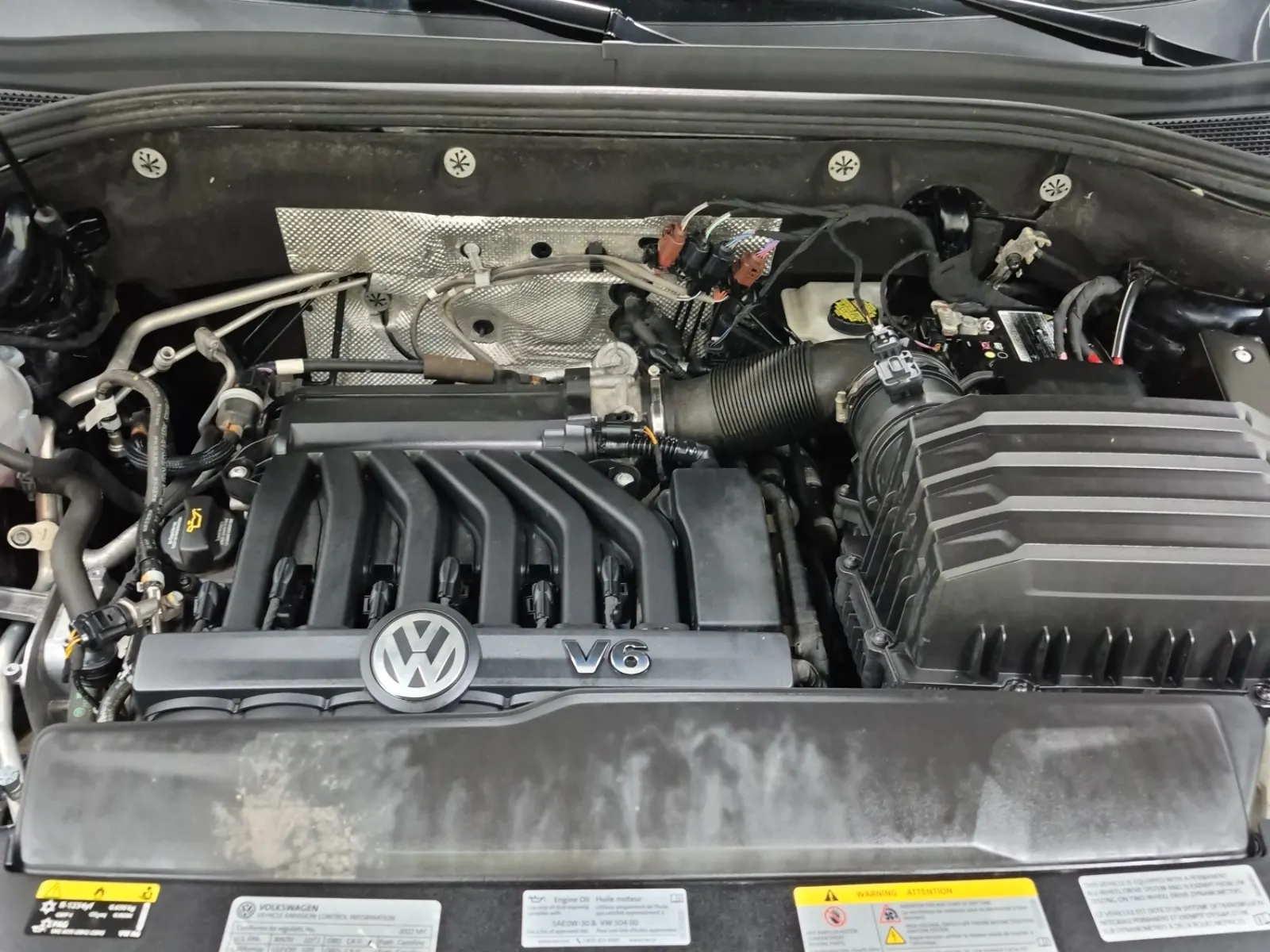 Engine Photo