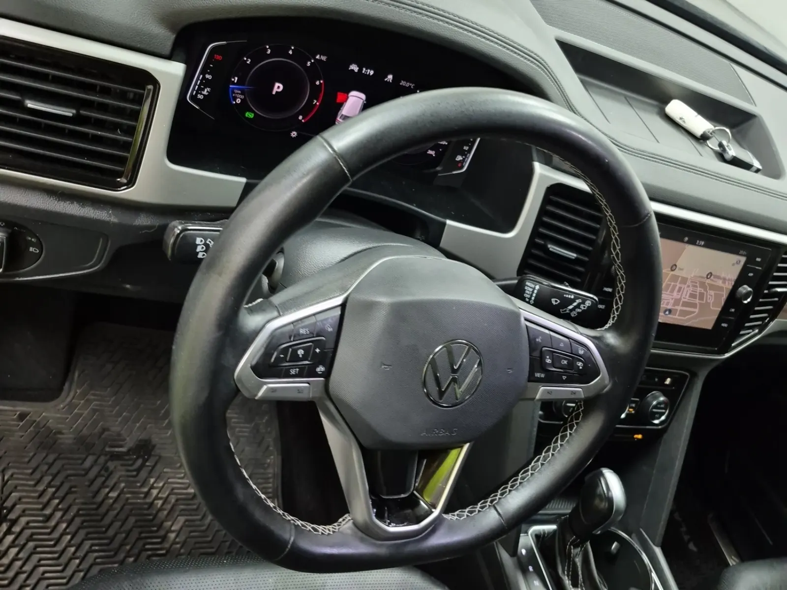 Steering Wheel