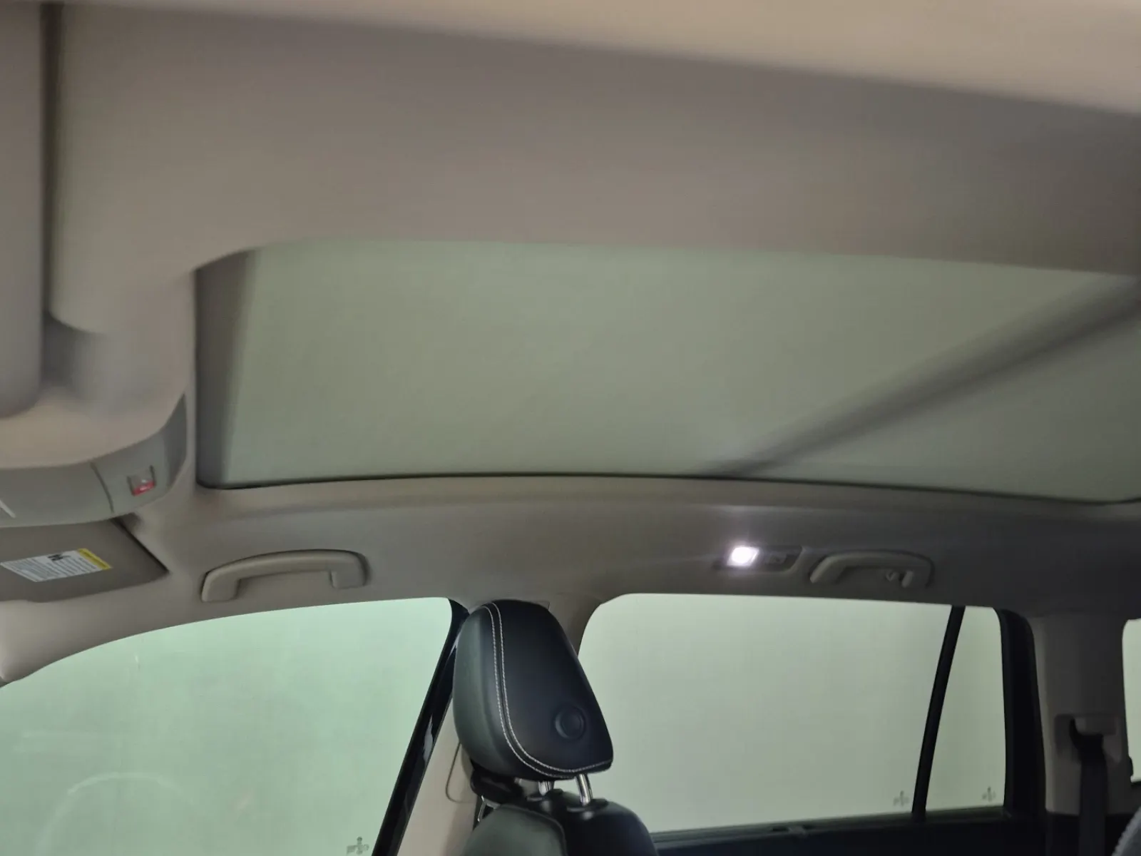 Interior Roof Photo