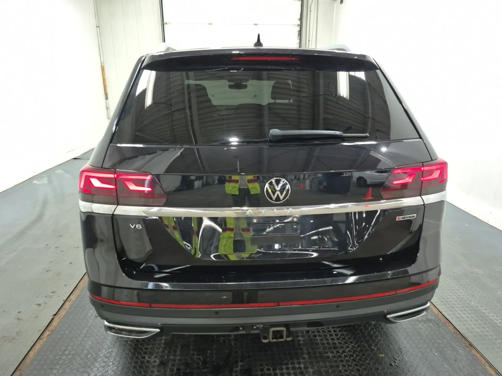 Full Rear Photo