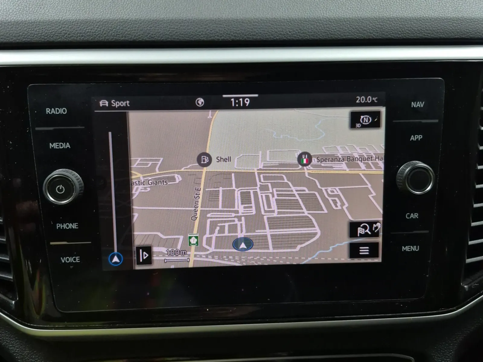 Navigation Photo