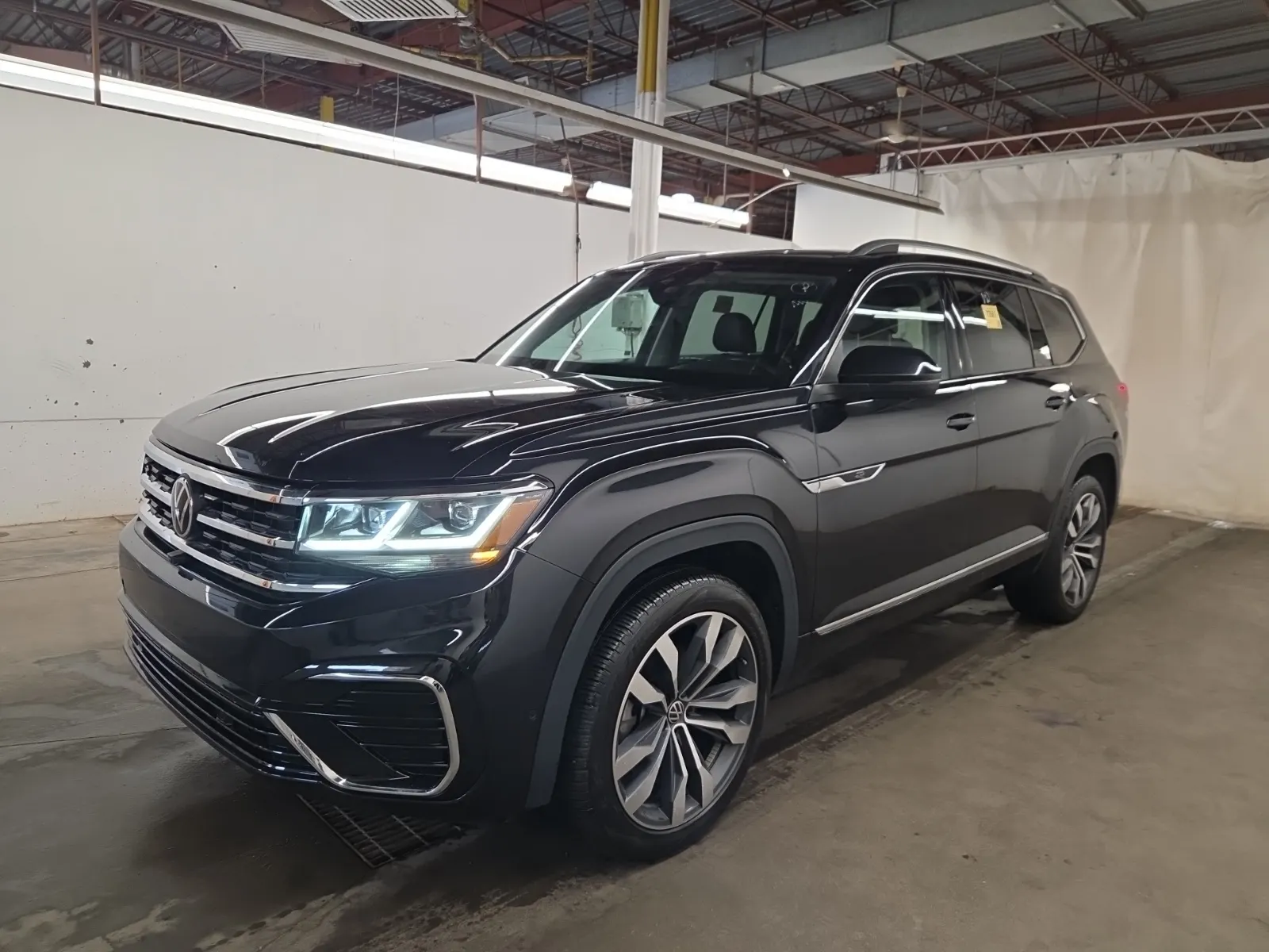 2023 Volkswagen Atlas