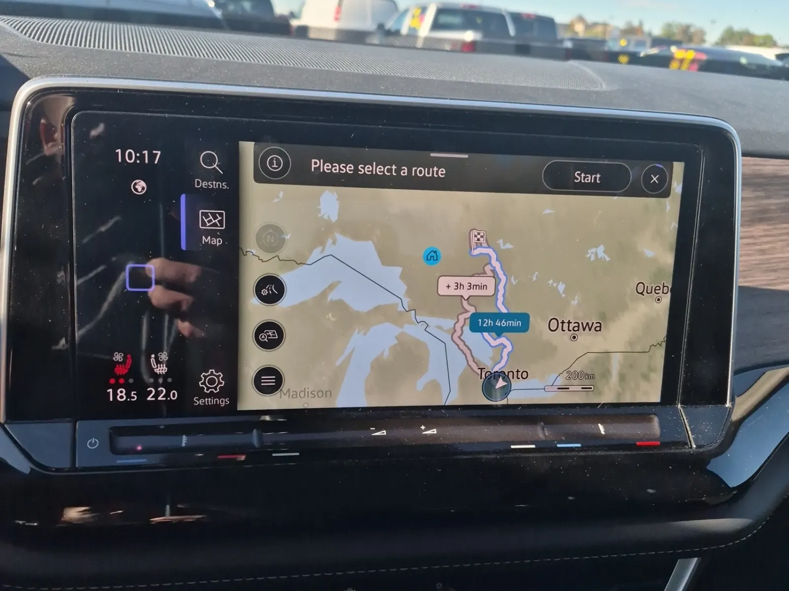 Navigation Photo