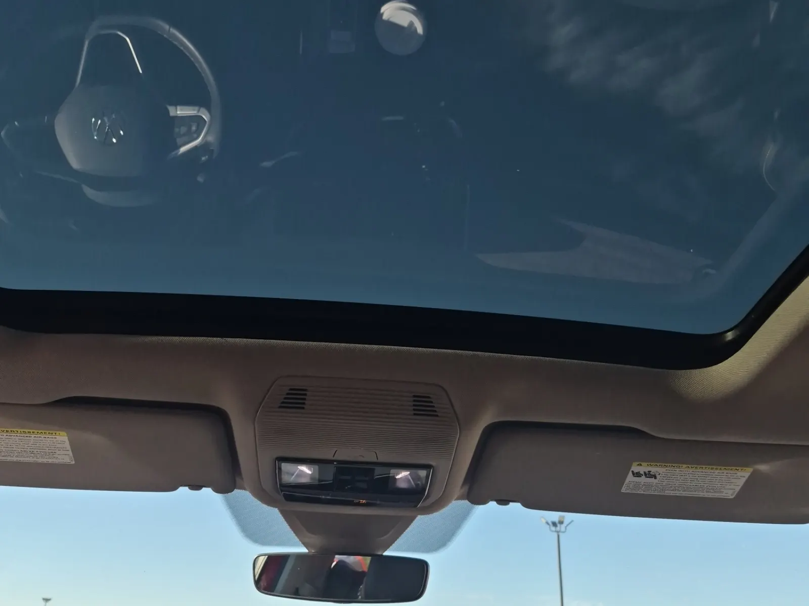 Interior Roof Photo