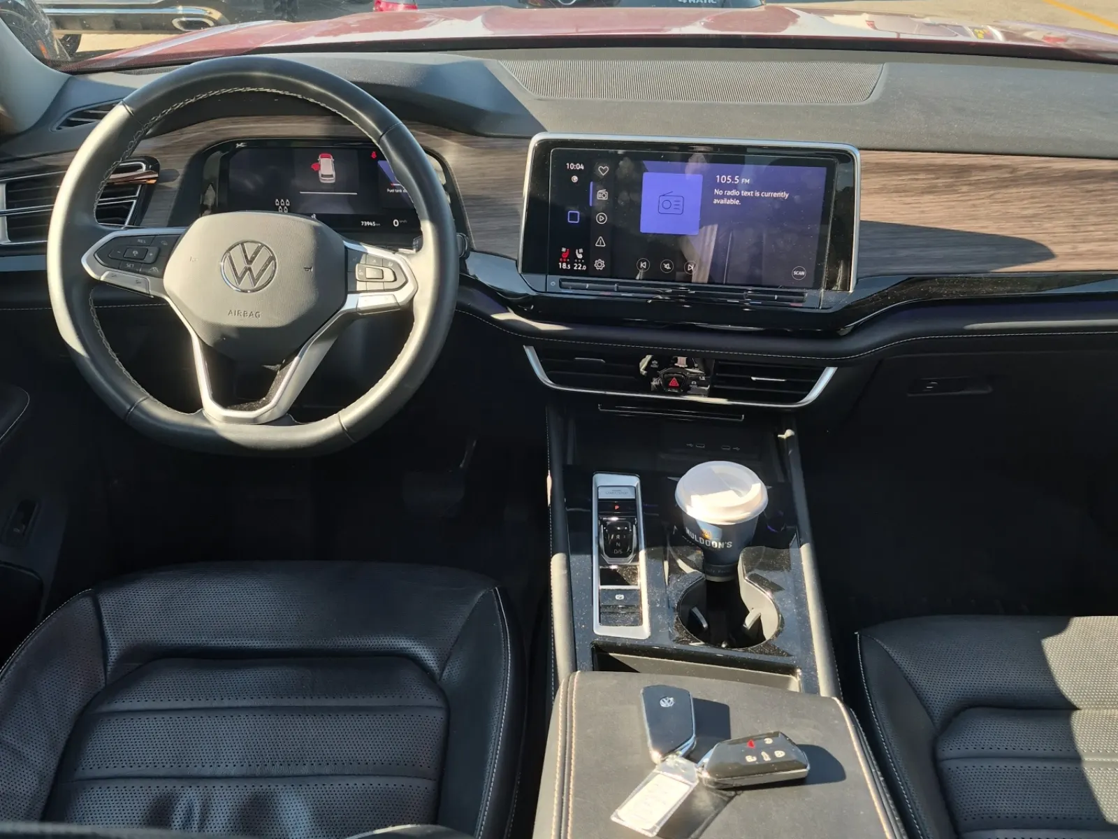 Dash Panel Photo