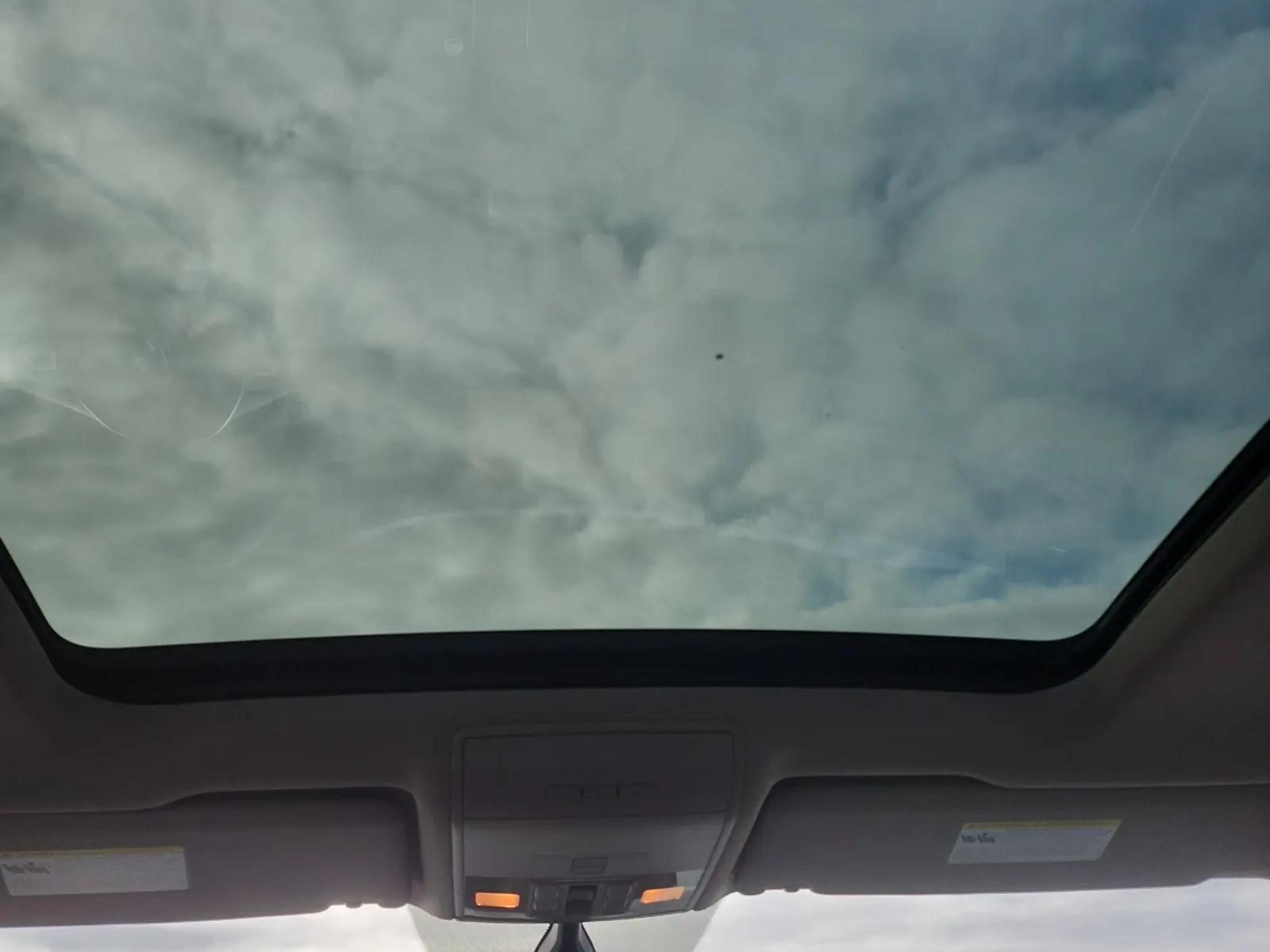 Interior Roof Photo