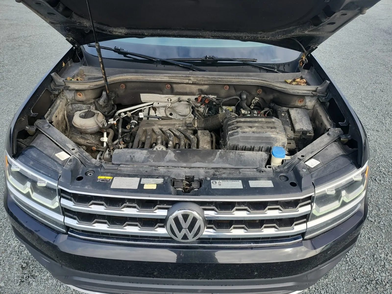 Engine Photo