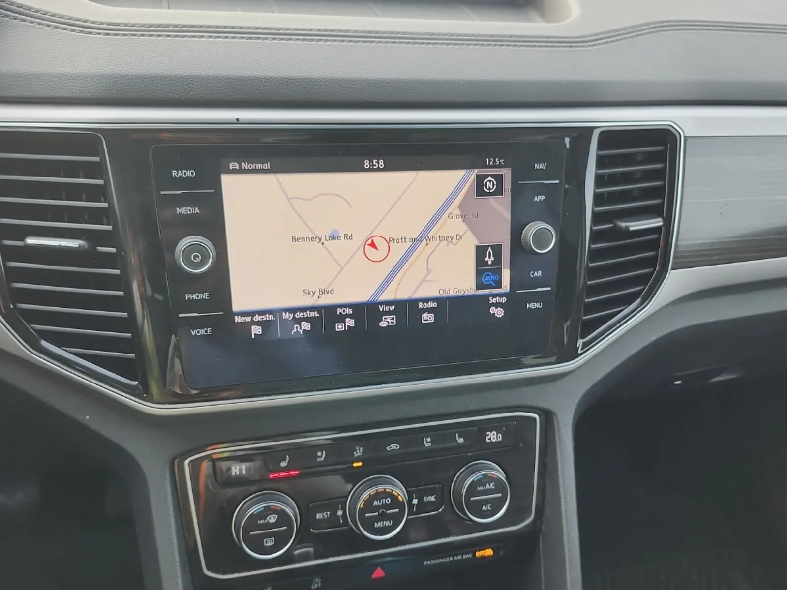 Navigation Photo