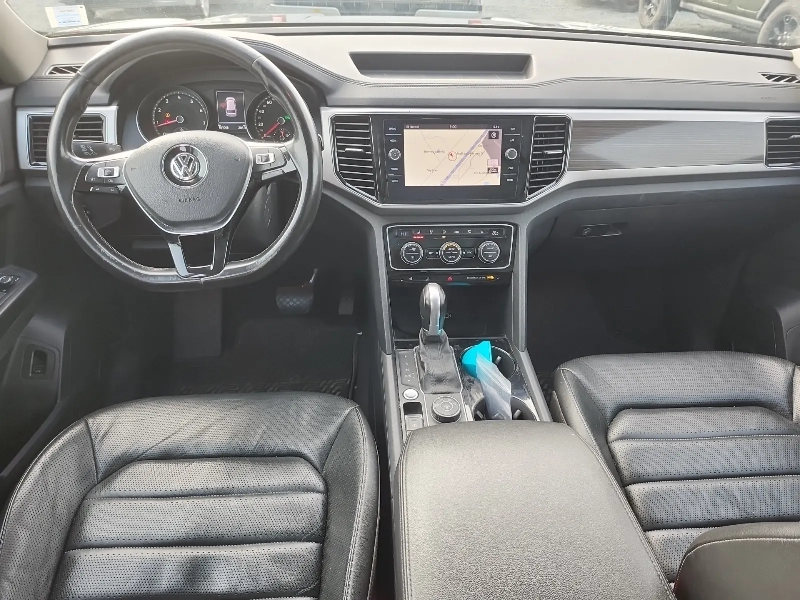 Dash Panel Photo