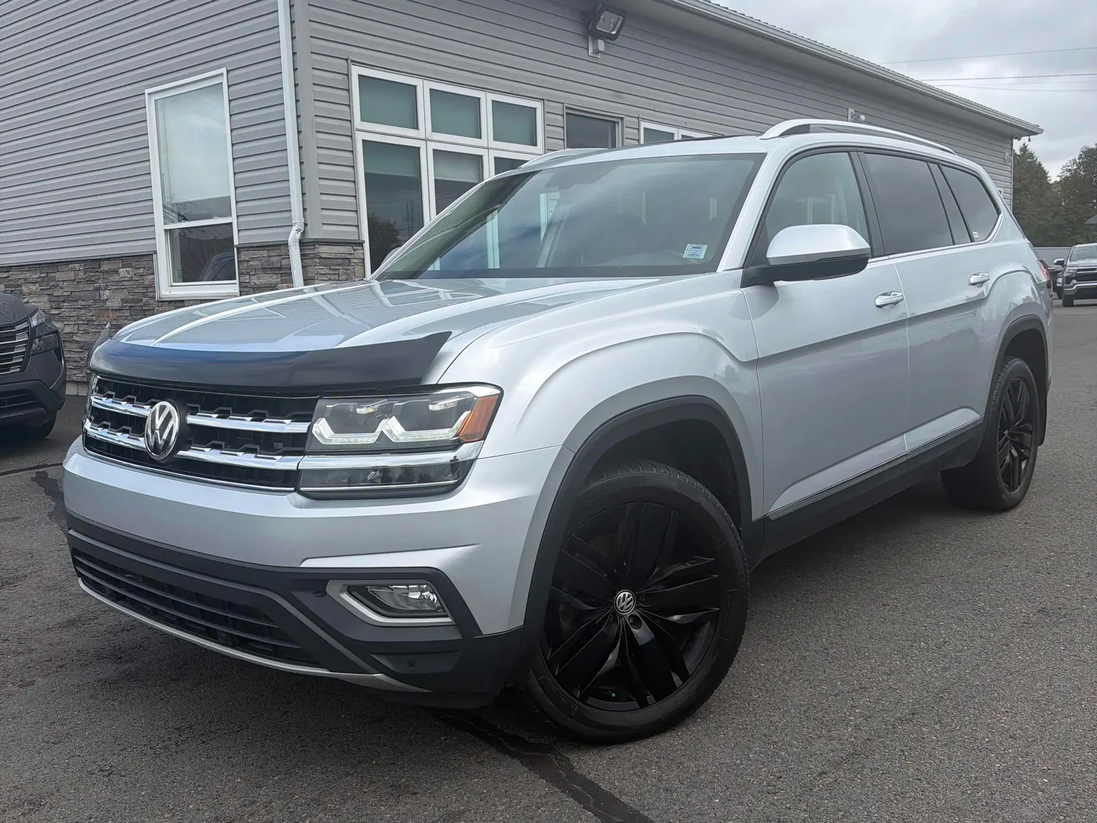 2019 Volkswagen Atlas