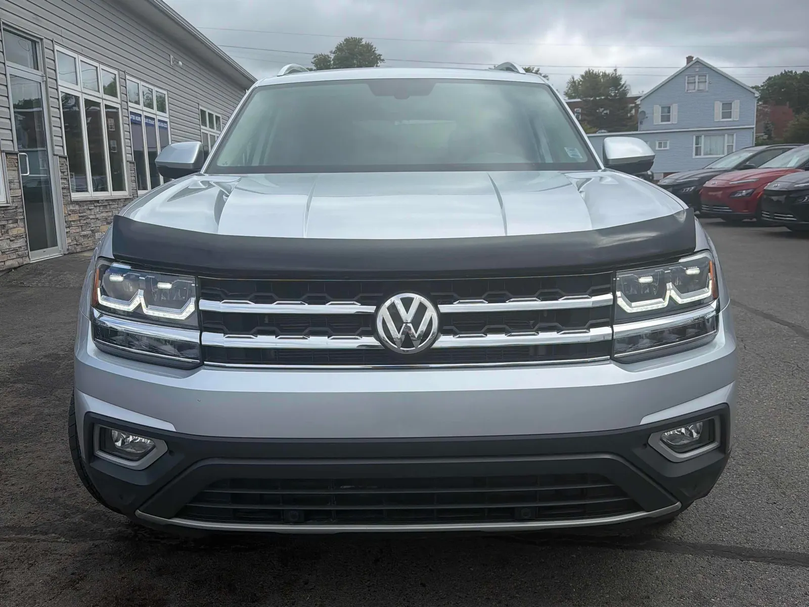 Front