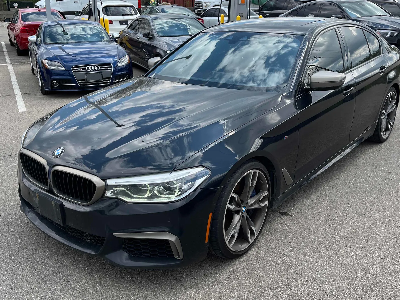 2019 BMW 5 Series