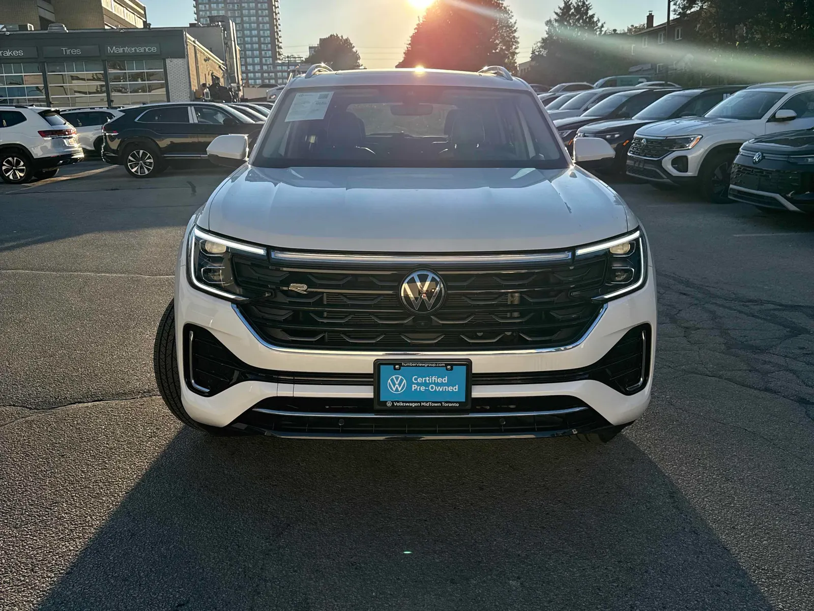Front
