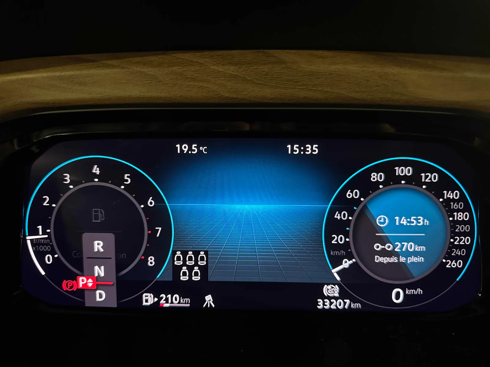 Dashboard