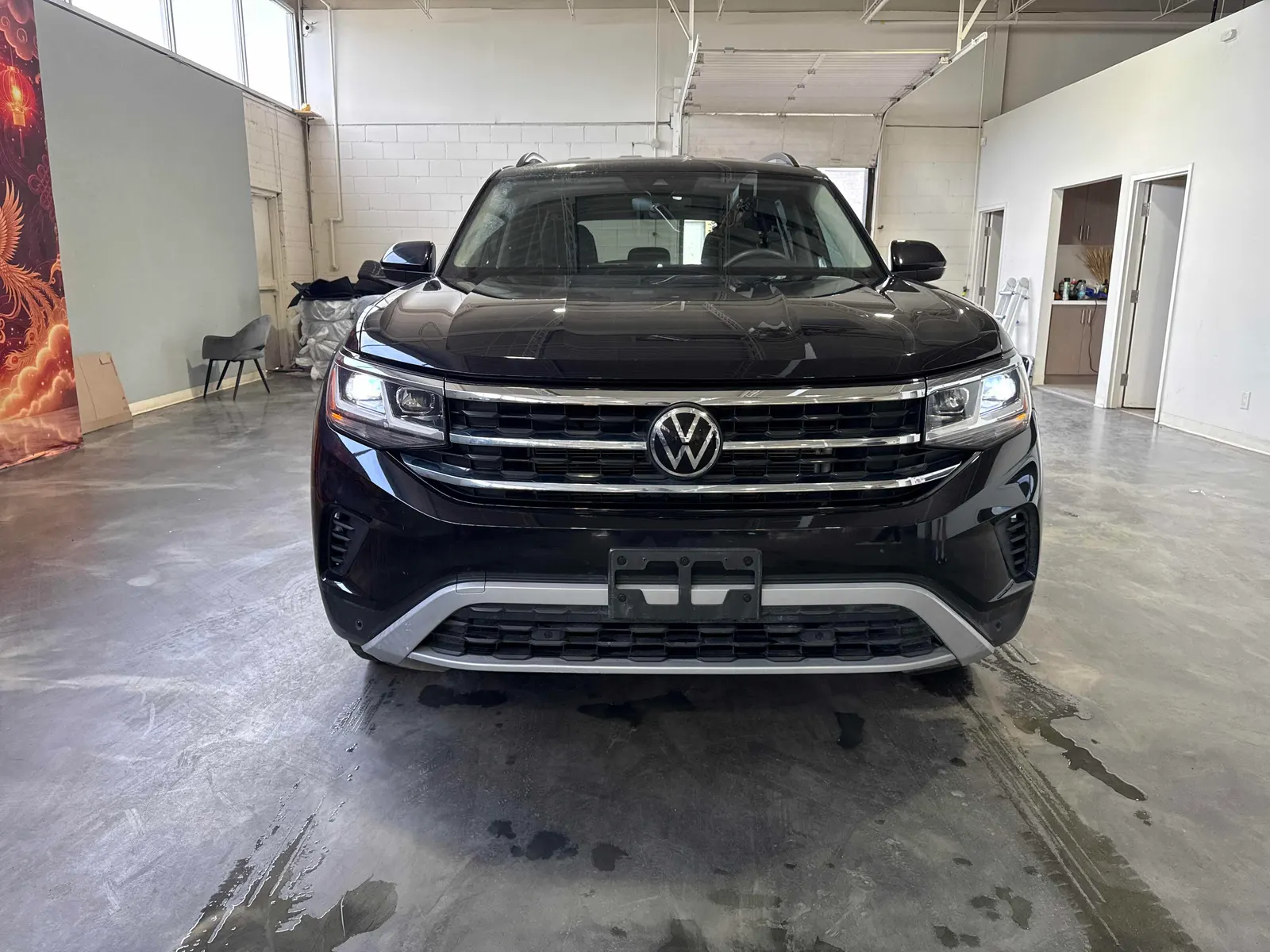 Front
