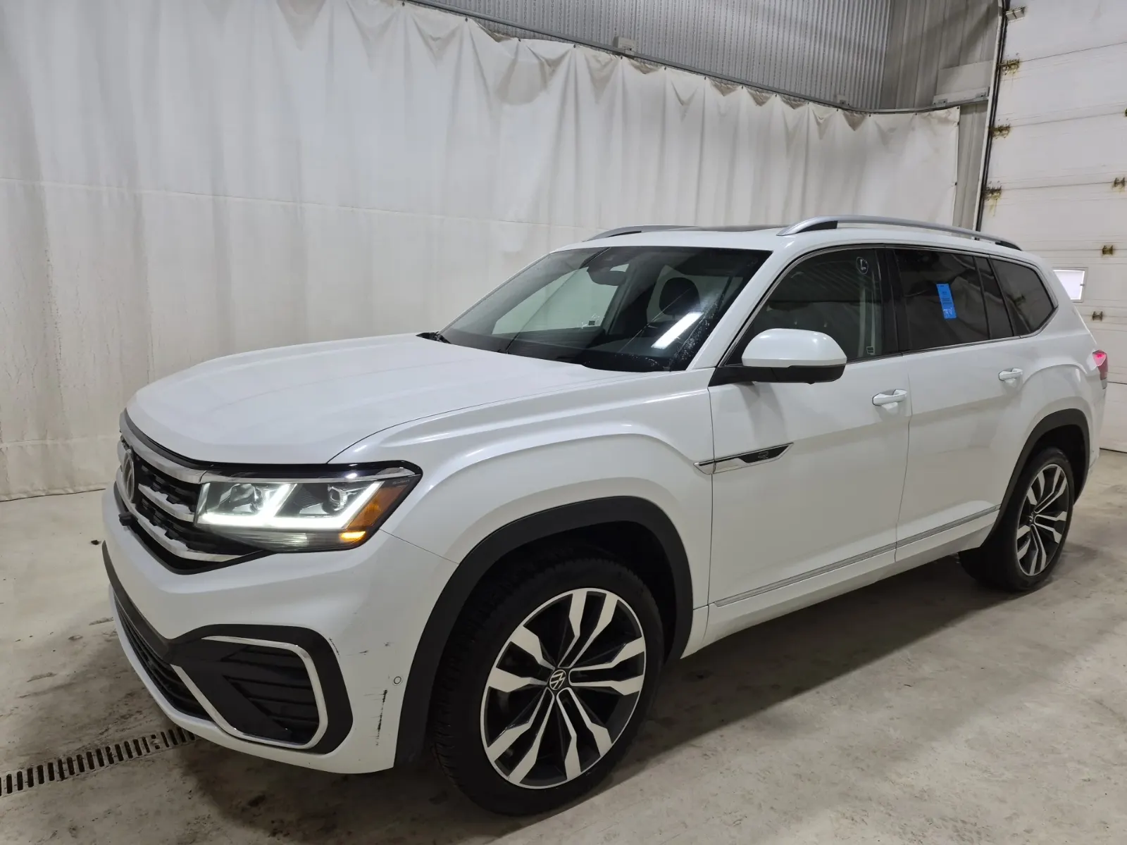 2022 Volkswagen Atlas