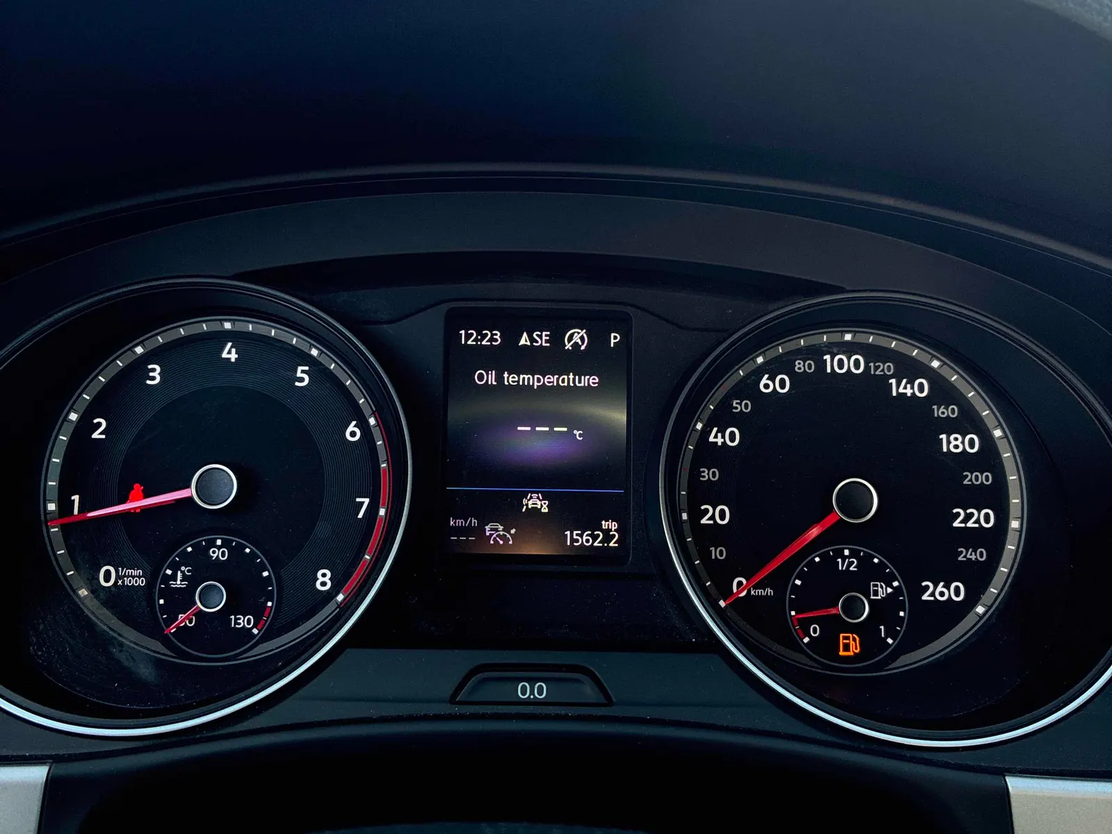Dashboard