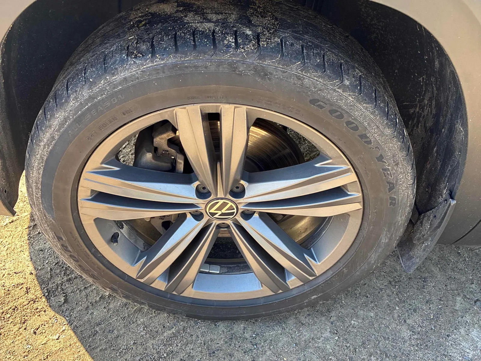 Tire
