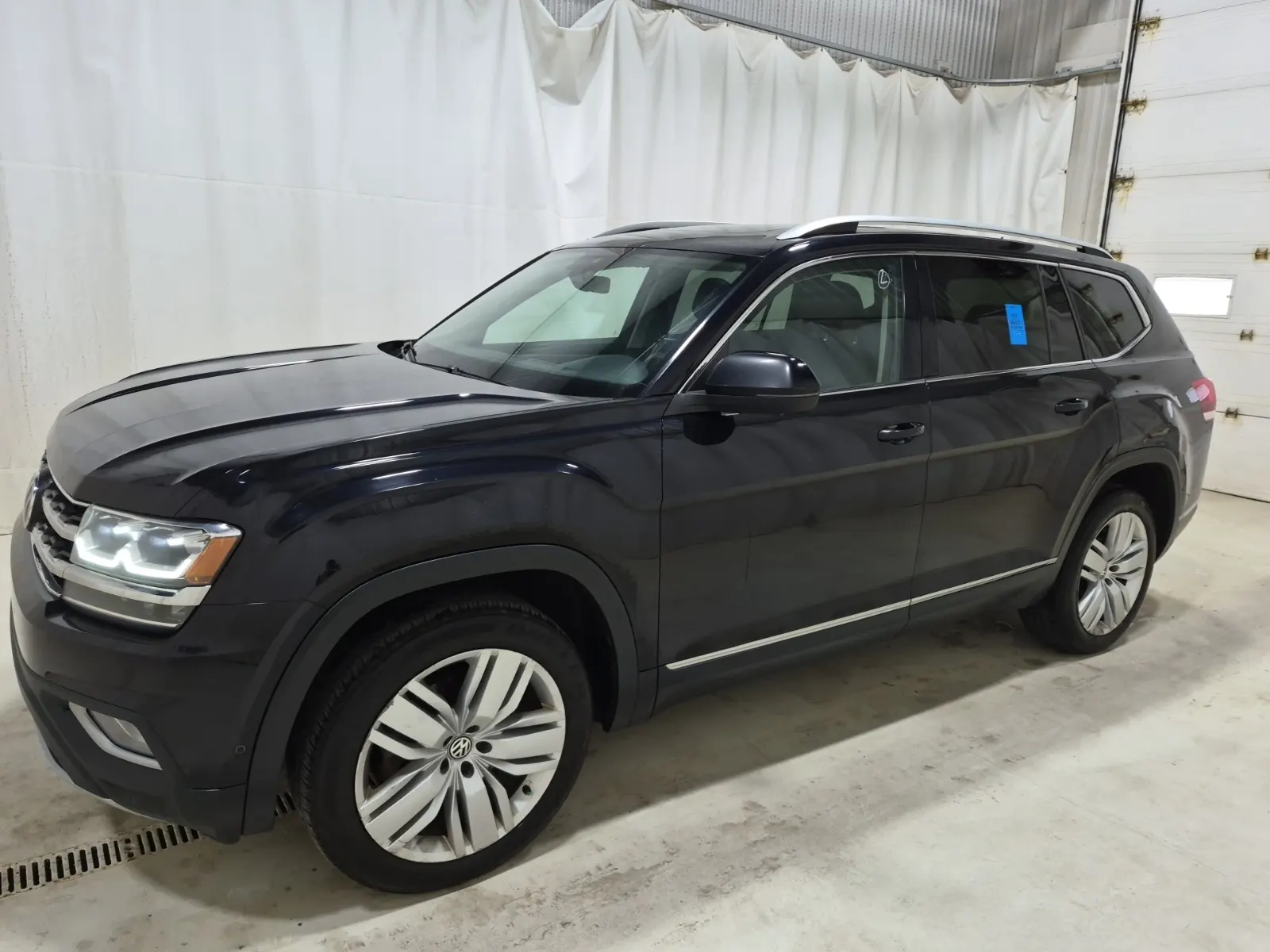 2018 Volkswagen Atlas