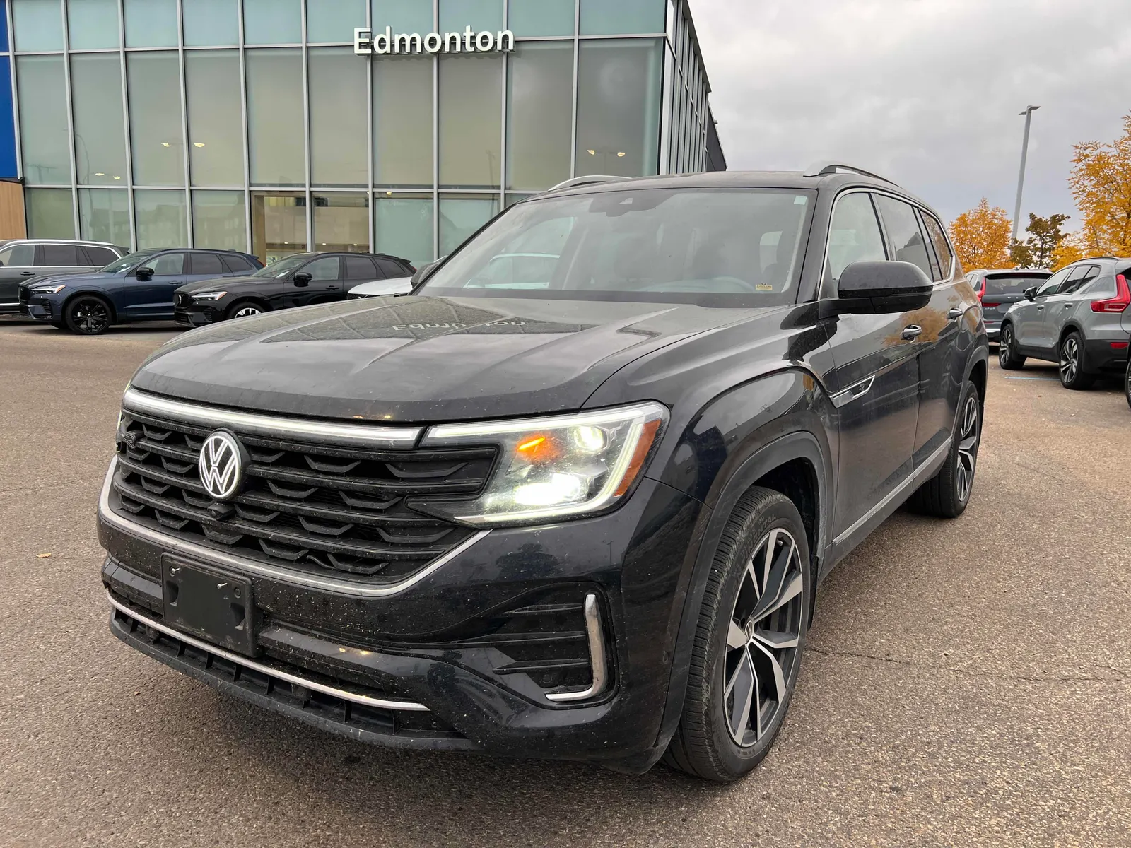 2024 Volkswagen Atlas