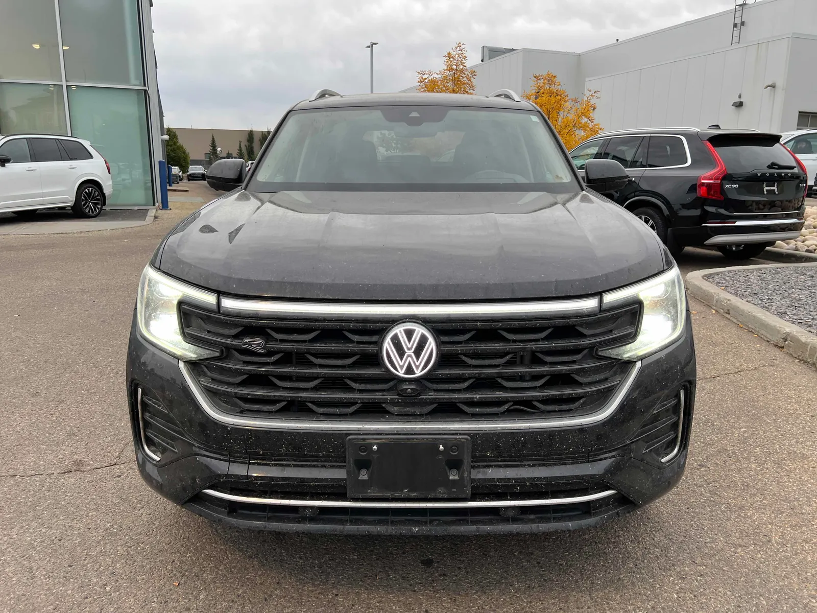 Front