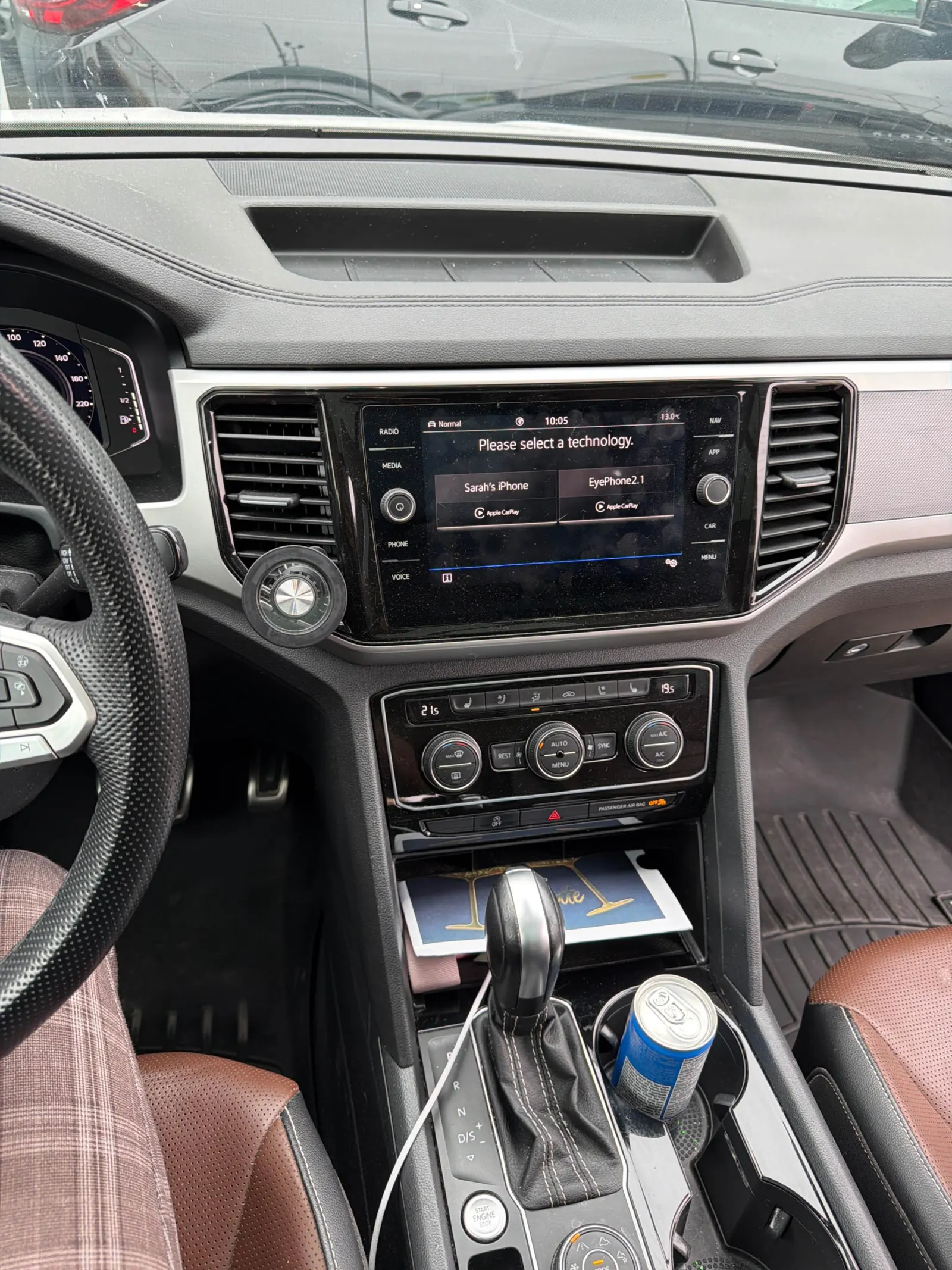 Console