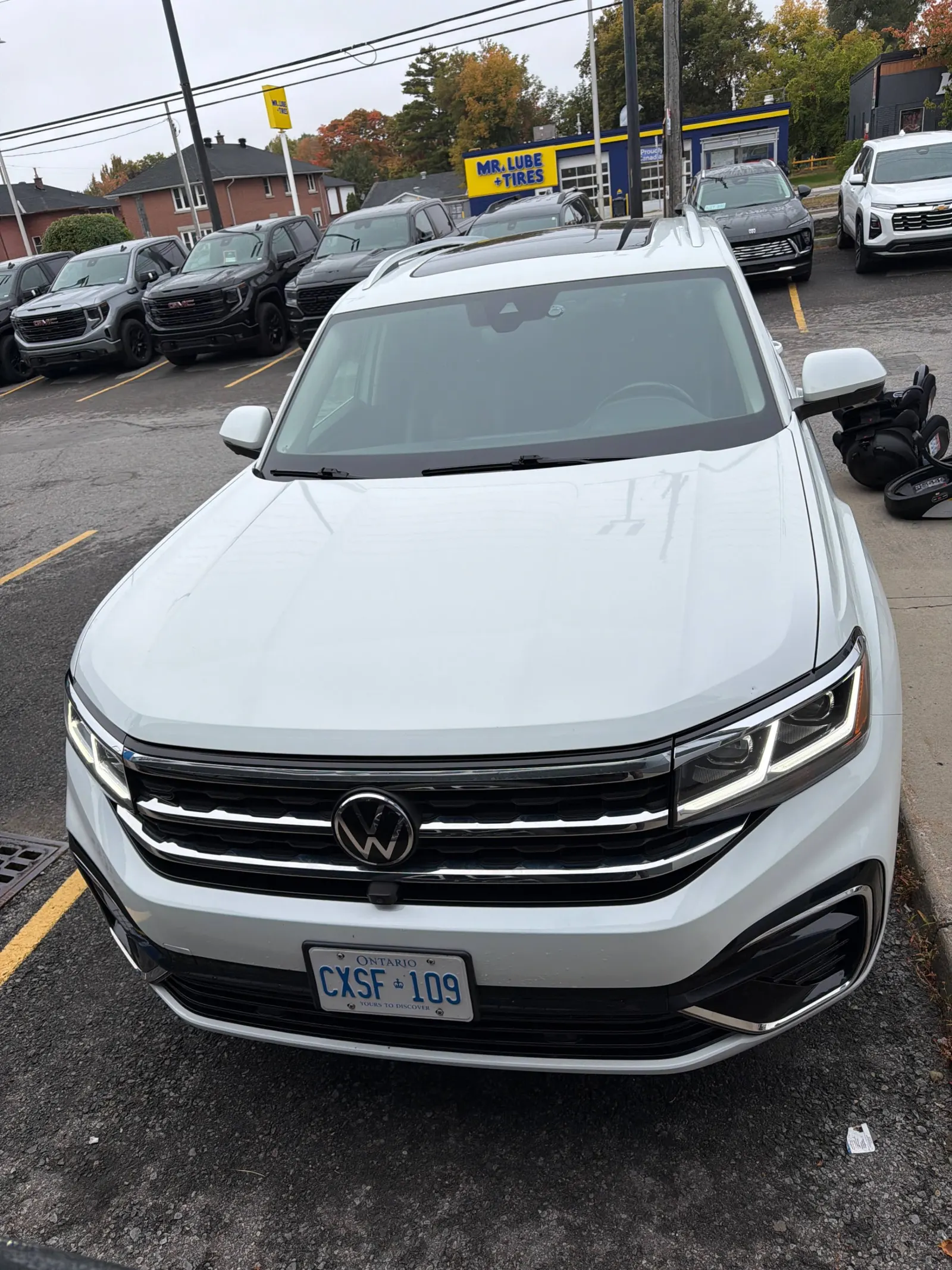 Front
