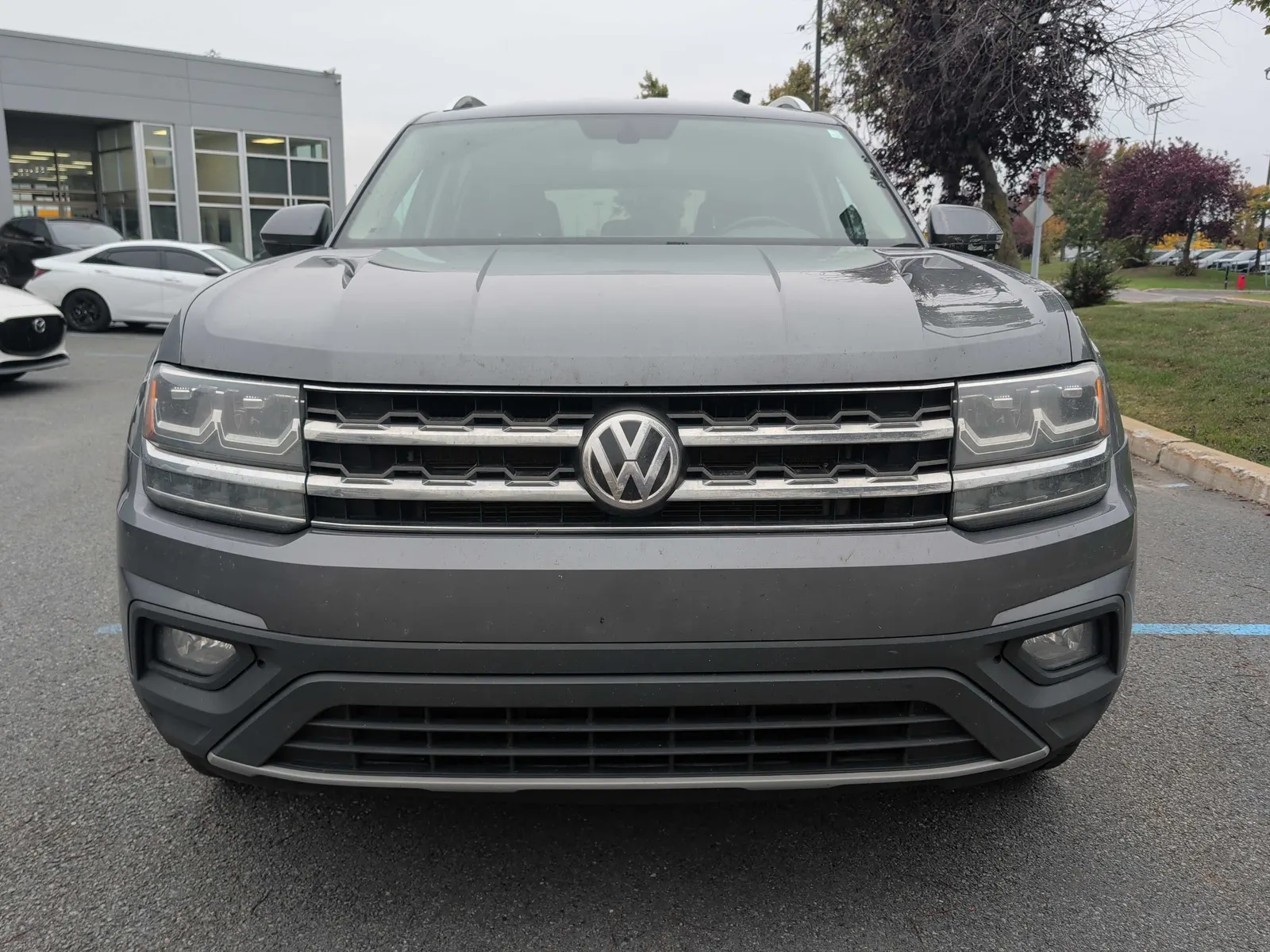 Front