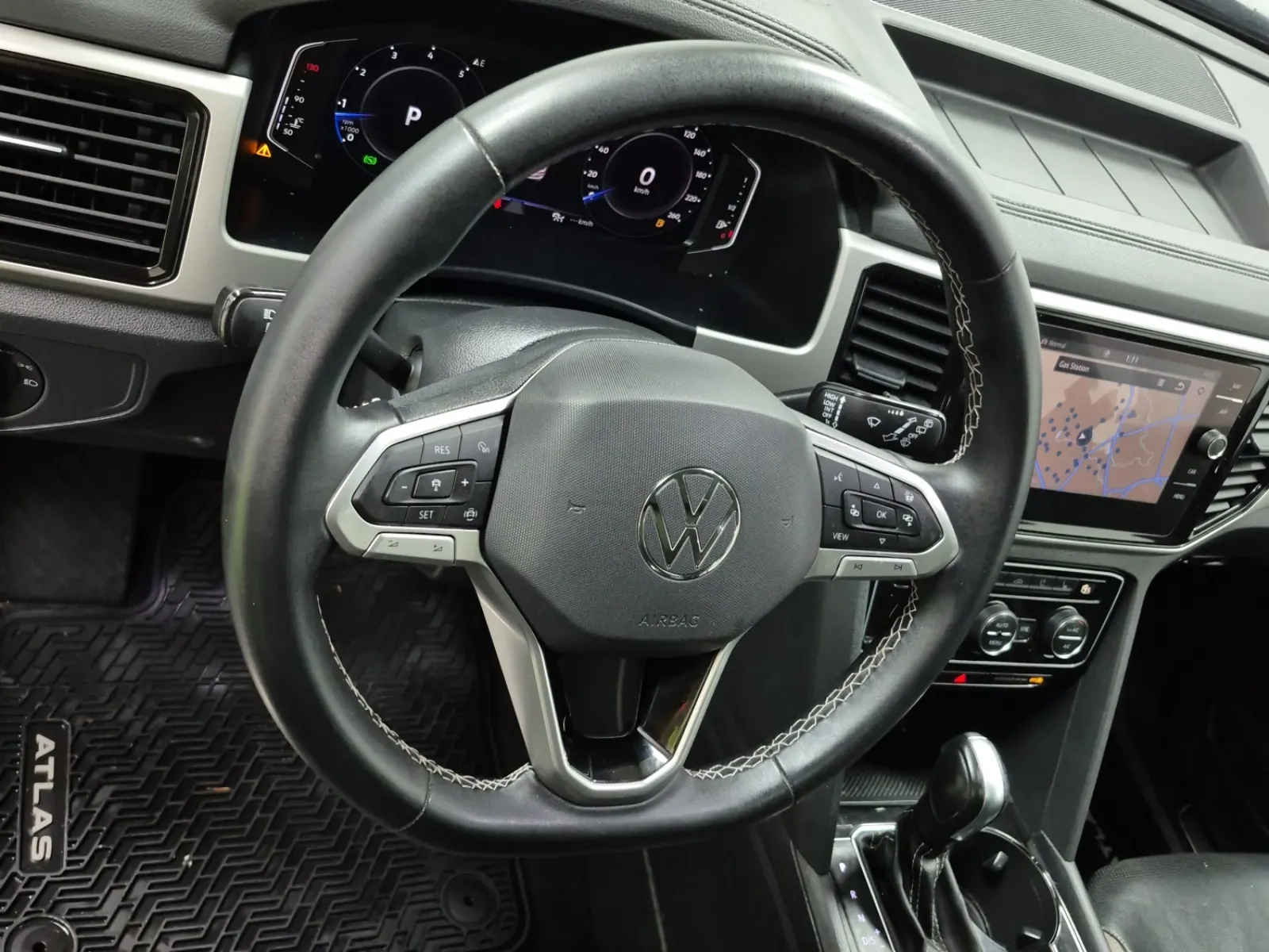 Steering Wheel