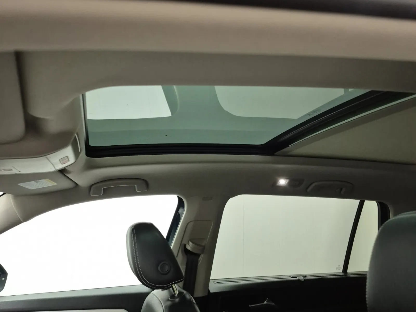 Interior Roof Photo