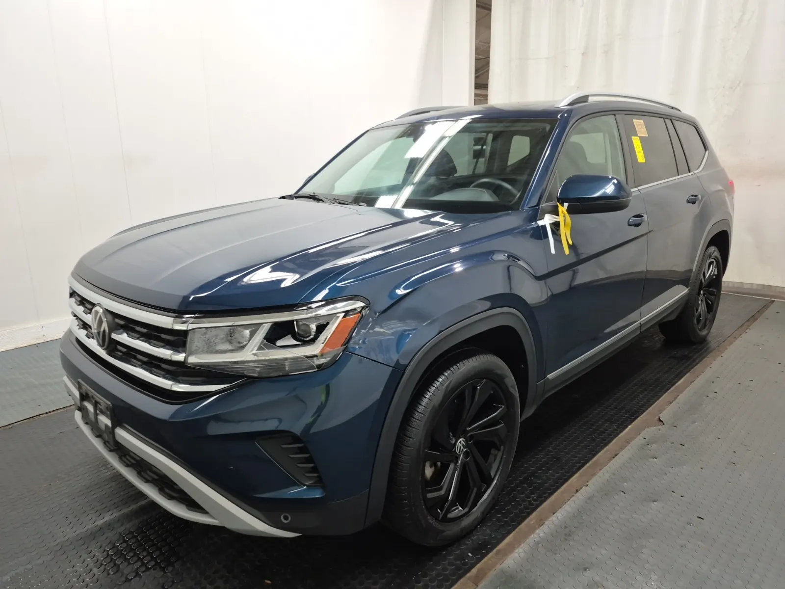 2022 Volkswagen Atlas