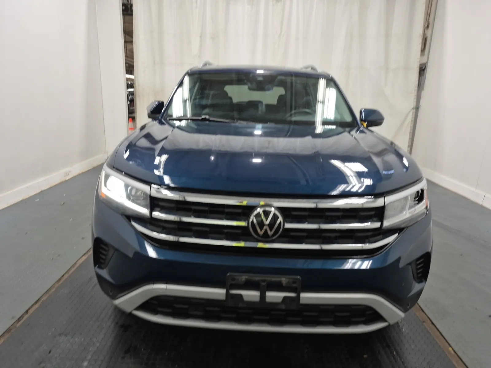Full Front Photo