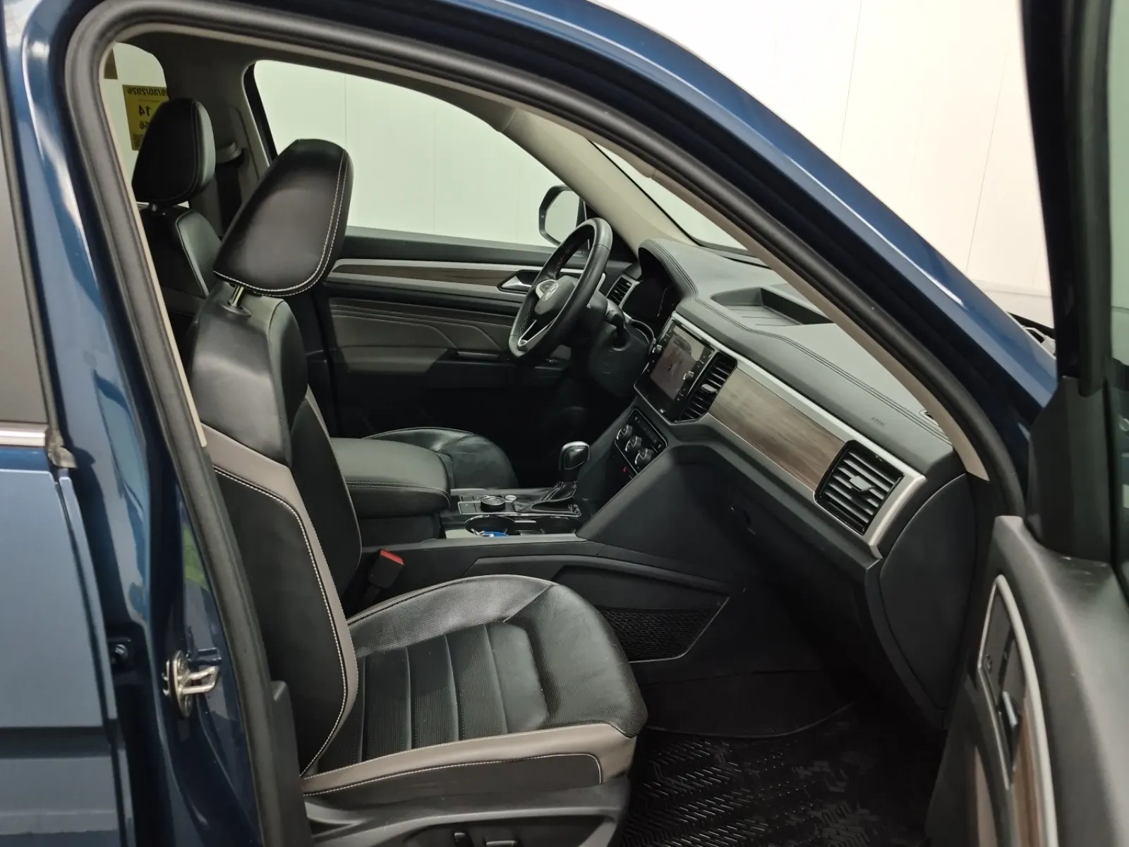 Right Side Interior Photo