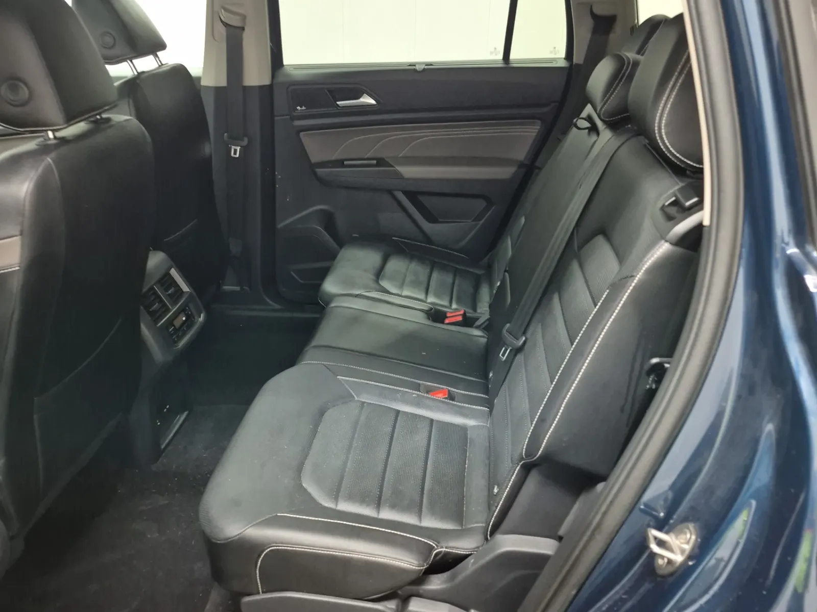 Rear Interior Photo