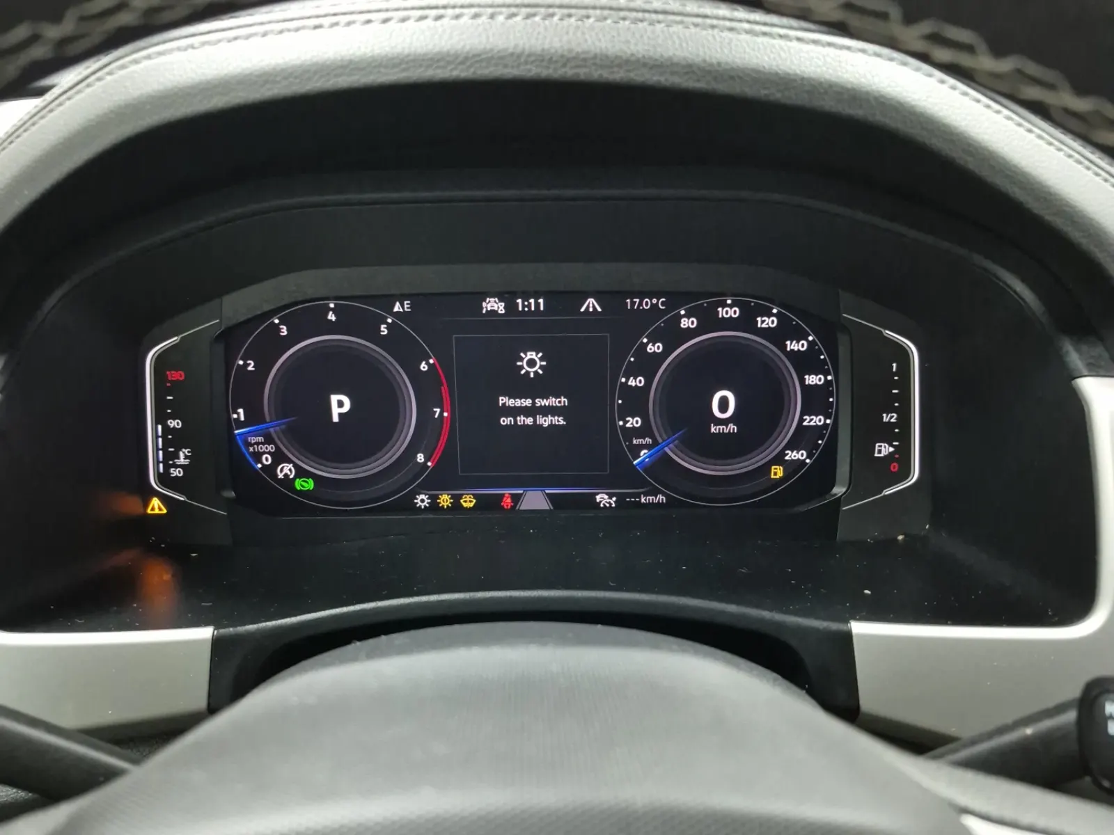 Odometer Photo