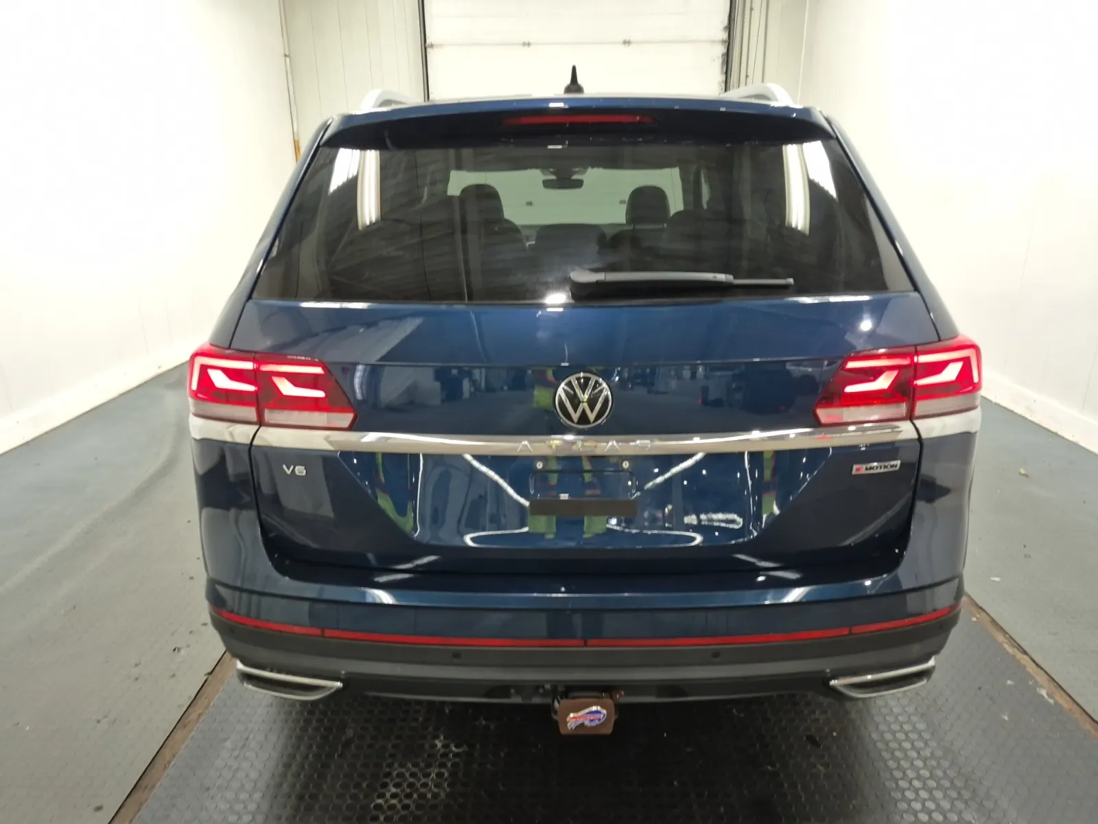 Full Rear Photo