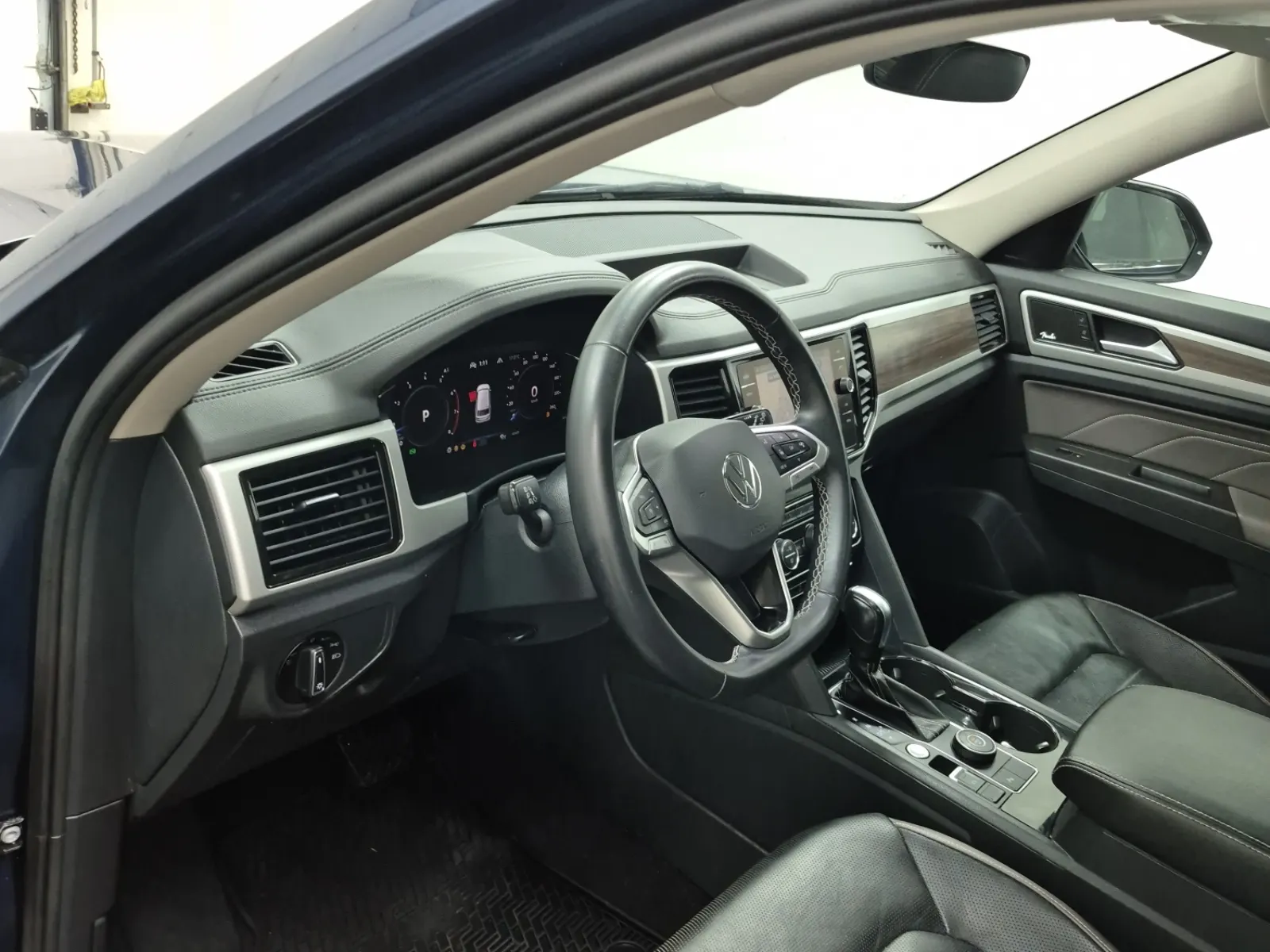 Dash Panel Photo
