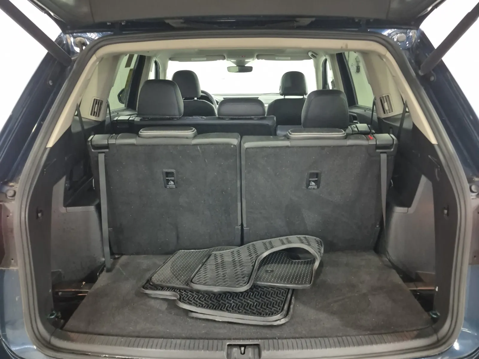 Cargo Area Photo