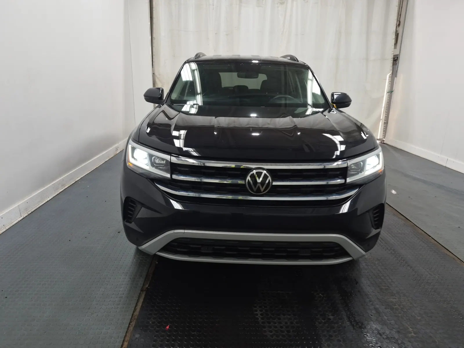 Full Front Photo