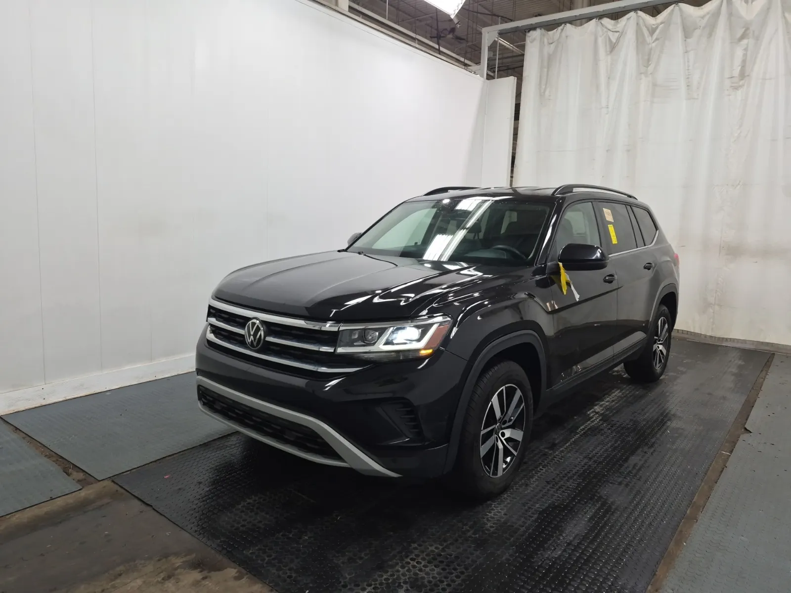 2021 Volkswagen Atlas